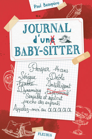 Journal d'un baby-sitter - Tome 1 - Journal d'un baby-sitter