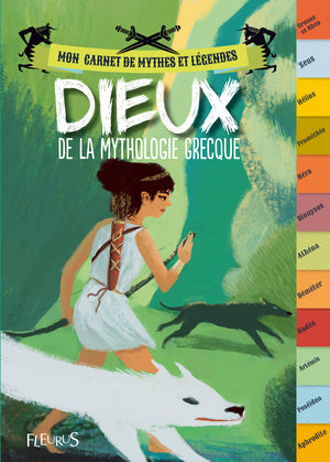 Dieux de la mythologie grecque