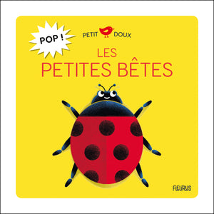 Pop ! Les petites bêtes