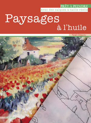 Paysages à l'huile