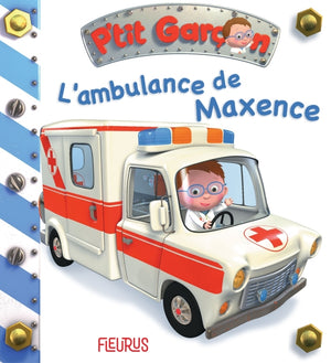 L'ambulance de Maxence, tome 12: n°12