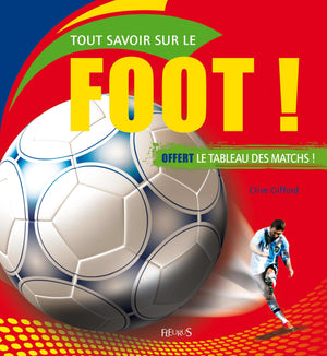 Tout savoir sur le foot