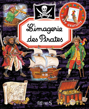 L'imagerie des pirates