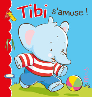 Tibi s'amuse: n°3