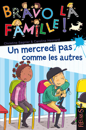 Un mercredi pas comme les autres, tome 3: n°3