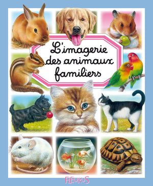 L'imagerie des animaux familiers