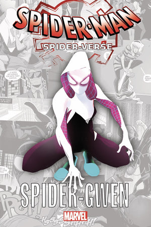 Marvel-Verse : Spider-Gwen