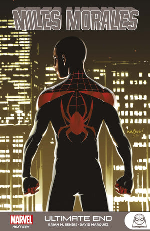 Miles Morales T04 Ultimate End