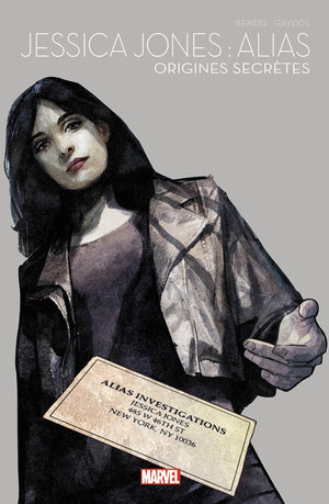 Jessica Jones : Alias : Origines secrètes