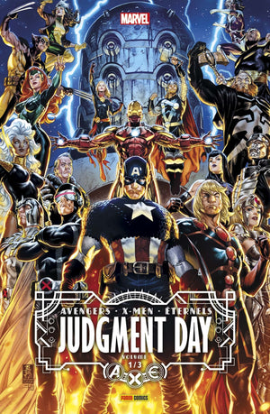 A.X.E. Judgment Day