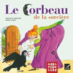 Le corbeau de la sorcière