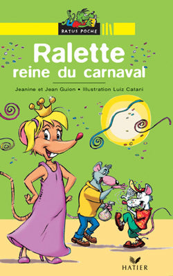 RaLette Reine Du Carnaval