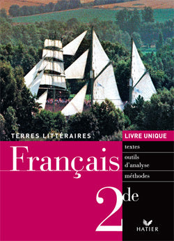 Terres littéraires français - Manuel de l'élève