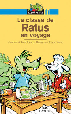 La classe de Ratus part en voyage