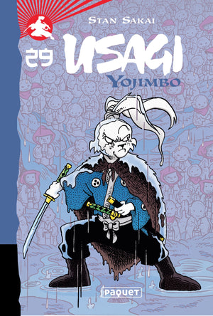 Usagi Yojimbo T29