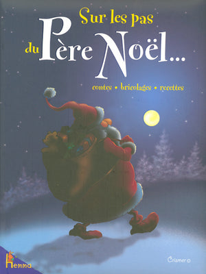 Sur les pas du Père Noël