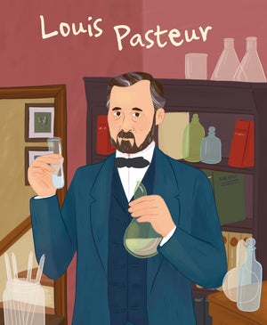 La vie de Louis Pasteur