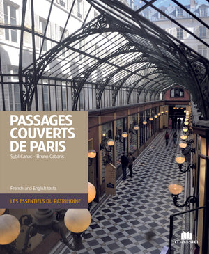 Passages couverts de Paris