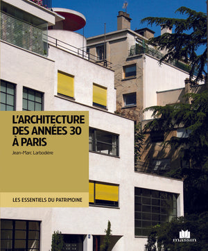 L'architecture des années 1930 à Paris