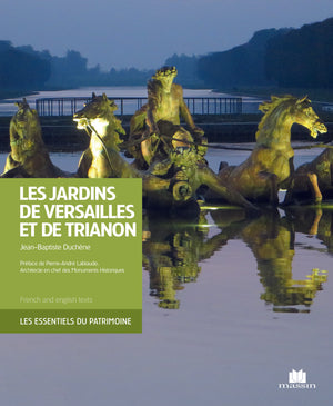 Les jardins de Versailles et de Trianon