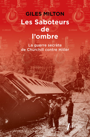 les saboteurs de l'ombre