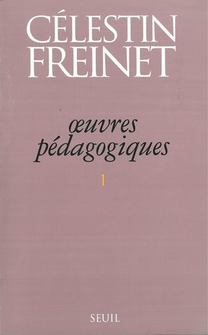 Oeuvres pédagogiques