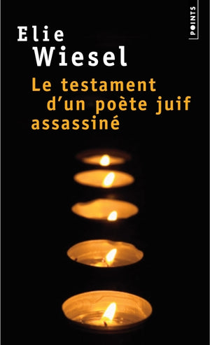 Le Testament d'un poète juif assassiné