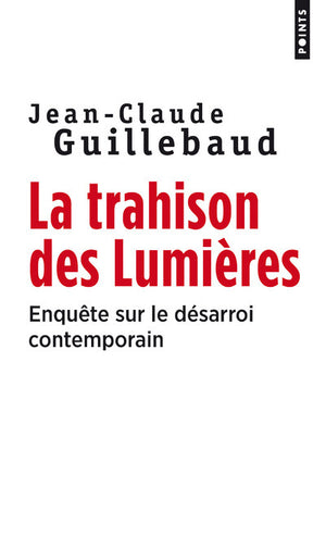 La trahison des lumières