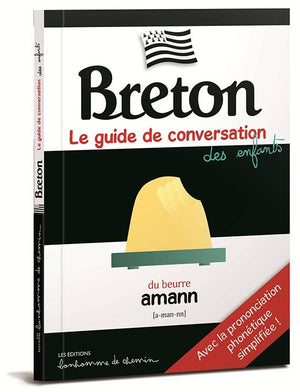 Breton - Guide de conversation des enfants