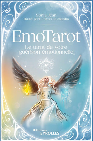 EmoTarot: Le tarot de votre guérison émotionnelle