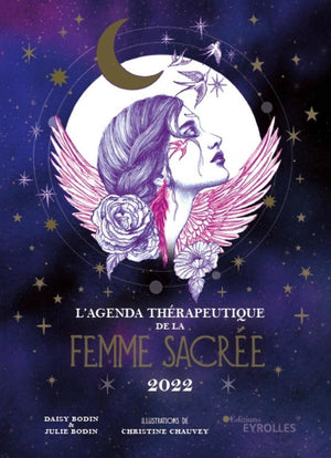 L'agenda thérapeutique de la Femme Sacrée - 2022