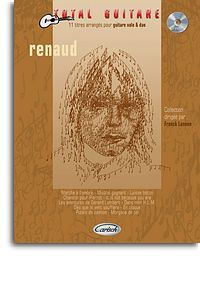 RENAUD: COLLECTION TOTAL GUITARE +CD