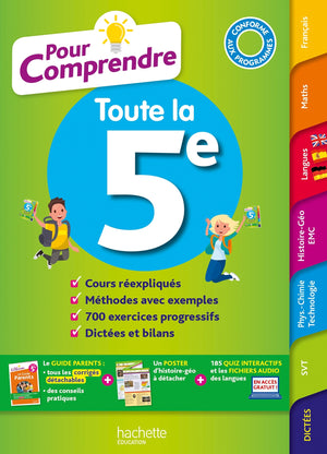 Pour comprendre toute la 5e