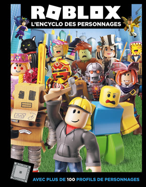 Roblox - L'Encyclo des personnages