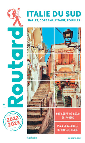 Guide du Routard Italie du Sud