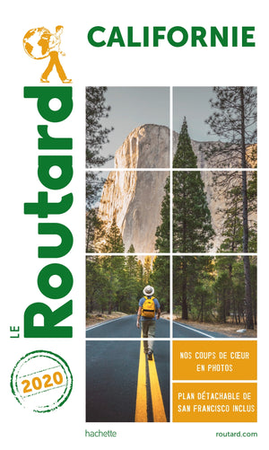 Guide du Routard Californie