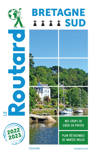 Guide du Routard Bretagne Sud