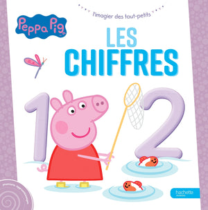 L'imagier des tout-petits - Les chiffres