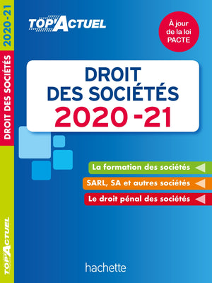 Droit des sociétés