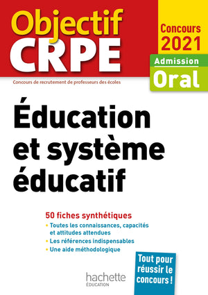 Objectif CRPE en fiches