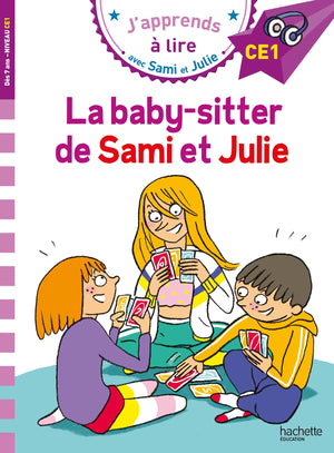 La baby-sitter de Sami et Julie