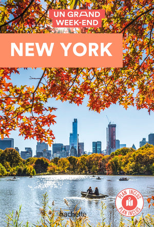 New York Guide Un Grand Week-end