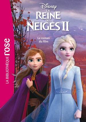 La Reine des Neiges 2 - Le roman du film