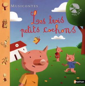 Les trois petits cochons