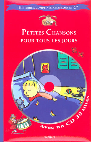 Petites chansons pour tous les jours