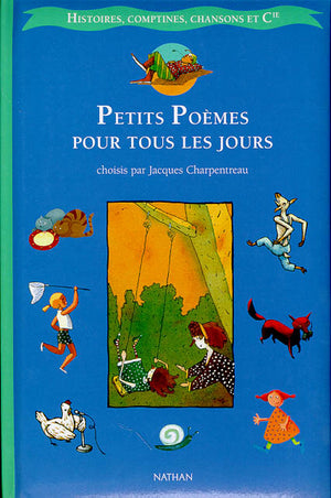 Petits poèmes pour tous les jours