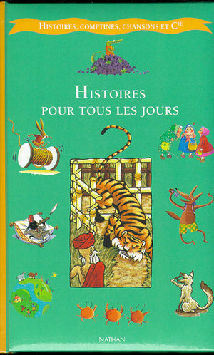 Histoires pour tous les jours