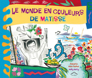 Le monde en couleur de Matisse