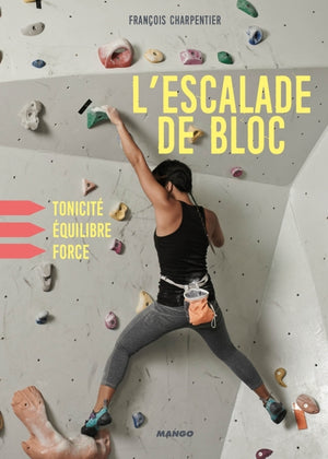 L'escalade de bloc