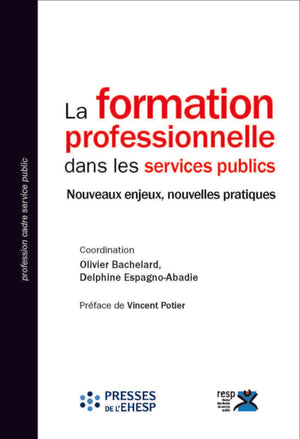 La formation professionnelle dans les services publics